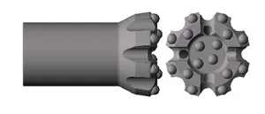 Button bits T51 127ND